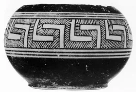 PYXIS (ATHENIAN GEOMETRIC)