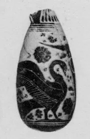 ALABASTRON (CORINTHIAN, BLACK-FIGURE)