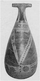 ALABASTRON (CORINTHIAN, BLACK-FIGURE)