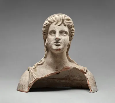 Bust of a Woman