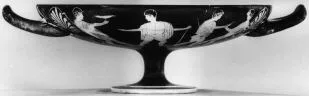 CUP B (ATHENIAN, RED-FIGURE)