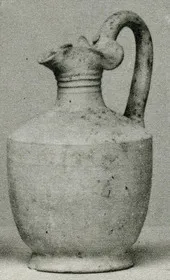 JUG (CYPRIOT, IRON AGE)