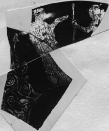 CUP, FRAGMENTS (ATHENIAN, RED-FIGURE)