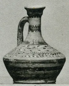 LAGYNOS (CYPRIOT, IRON AGE)