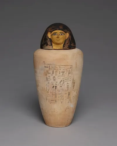 Canopic Jar of Amenhotep