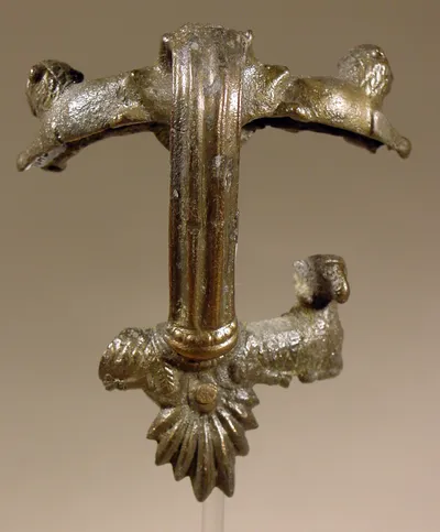 Kannenhenkel