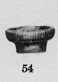 BOWL (SOUTH ITALIAN, CAMPANIAN, BLACK GLAZE)