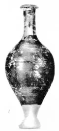 BALSAMARION (SOUTH ITALIAN, BLACK GLAZE)