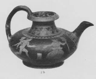 JUG (ITALIOTE, RED-FIGURE)