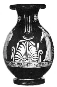 PELIKE (SOUTH ITALIAN, APULIAN, RED-FIGURE)