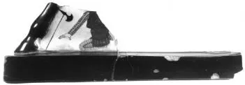 FIGURE VASE, FRAGMENTS (ATHENIAN, RED-FIGURE)
