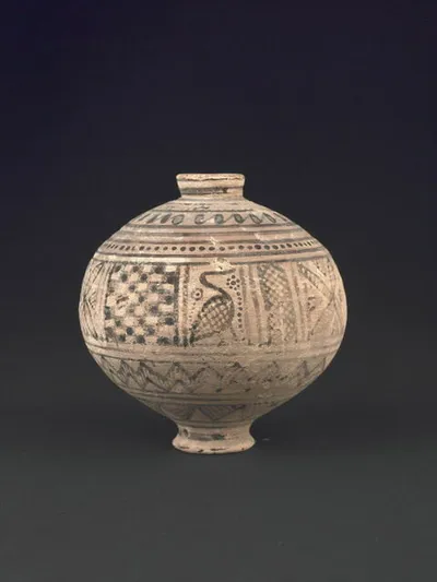 vase