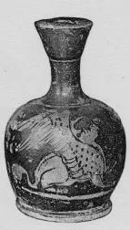 LEKYTHOS, SQUAT (ATHENIAN, RED-FIGURE)