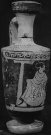 LEKYTHOS (ATHENIAN, RED-FIGURE)