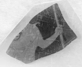 FRAGMENT (ATHENIAN, RED-FIGURE)