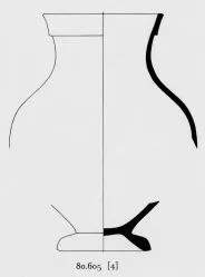 AMPHORA, BELLY, TYPE B (ATHENIAN, BLACK-FIGURE)