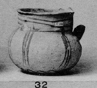 JUG (CYPRIOT, BRONZE AGE)