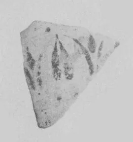 OINOCHOE, FRAGMENT (EAST GREEK, FIKELLURA)