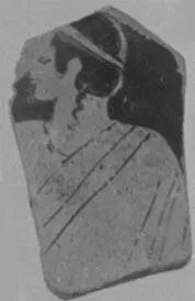 PELIKE, FRAGMENTS (ATHENIAN, RED-FIGURE)