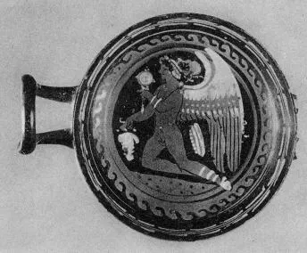 CUP (SOUTH ITALIAN, APULIAN, RED-FIGURE)