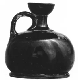 LEKYTHOS, SQUAT (ATHENIAN, RED-FIGURE)