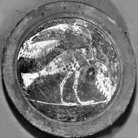 PLATE (ATHENIAN, BLACK-FIGURE)