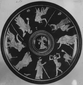PHIALE (ATHENIAN, RED-FIGURE)