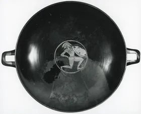 CUP A (ATHENIAN, RED-FIGURE)