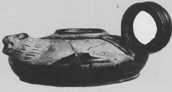 GUTTUS (ATHENIAN, RED-FIGURE)