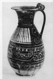 OLPE (ITALO-CORINTHIAN)