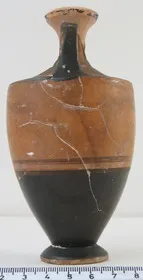 LEKYTHOS (ATHENIAN, BLACK-FIGURE)