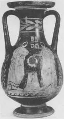 PELIKE (SOUTH ITALIAN, APULIAN, RED-FIGURE)