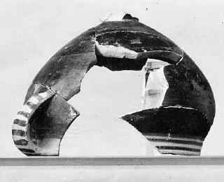 CUP (ATHENIAN GEOMETRIC)