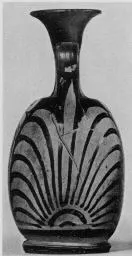LEKYTHOS, SQUAT (SOUTH ITALIAN, CAMPANIAN, RED-FIGURE)