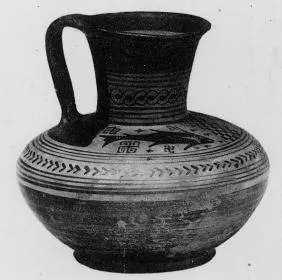OINOCHOE (EAST GREEK, OUTLINE)
