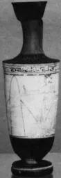 LEKYTHOS (ATHENIAN, RED-FIGURE)