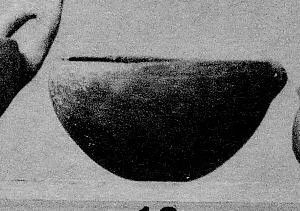 BOWL (CYPRIOT, BRONZE AGE)