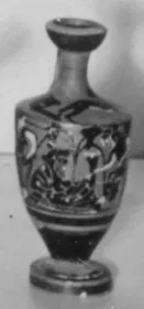 LEKYTHOS (ATHENIAN, BLACK-FIGURE)