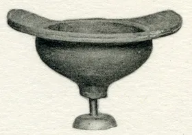CUP, FRAGMENTS (ETRUSCAN, PLAIN)