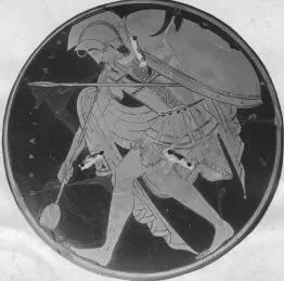 CUP (ATHENIAN, RED-FIGURE)