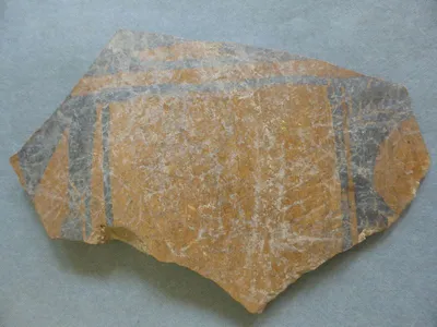 vase ; fragment