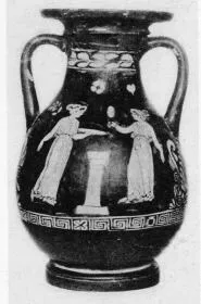 PELIKE (SOUTH ITALIAN, APULIAN, RED-FIGURE)