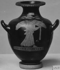 HYDRIA (ATHENIAN, RED-FIGURE)