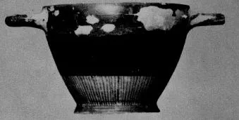 SKYPHOS (CORINTHIAN)