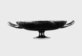 CUP B (ATHENIAN, RED-FIGURE)