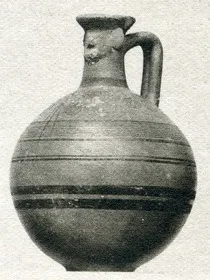 JUG (CYPRIOT, IRON AGE)