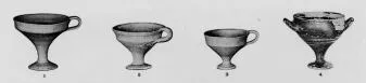 CUP (MYCENEAN)