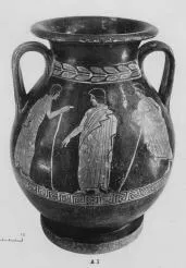 PELIKE (ATHENIAN, RED-FIGURE)
