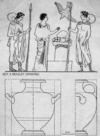 HYDRIA (ATHENIAN, RED-FIGURE)