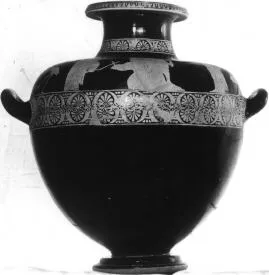 HYDRIA (ATHENIAN, RED-FIGURE)